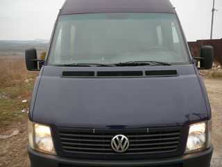 Volkswagen lt 35 foto 1