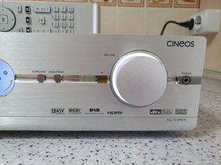 Philips DFR 9000 - Ресивер объемного звука. foto 5