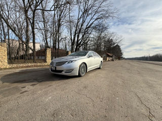 Lincoln MKZ foto 8