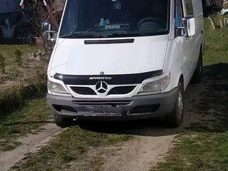 Mercedes 313сdi 2.2 foto 2