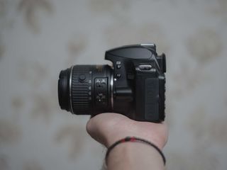 Nikon D3200 kit foto 1