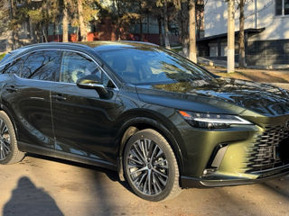 Lexus RX Series foto 2