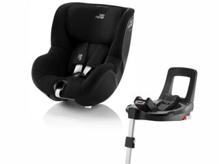 Britax Romer Dualfix 5Z i-Size + Flex Base 5Z / importator oficial in Moldova