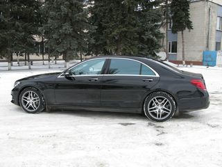 Mercedes S Class foto 5