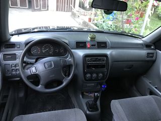 Honda CR-V foto 5