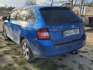 Skoda Fabia foto 2