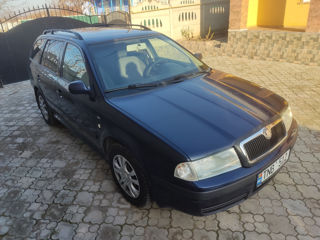 Skoda Octavia foto 2