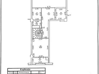 Apartament cu 4 camere, 180 m², Buiucani, Chișinău foto 7