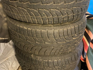 Anvelope iarna SUV Hankook 285/60 R18