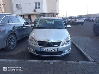 Skoda Fabia foto 7