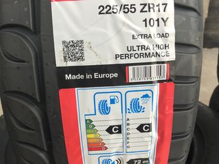 225/55 R17 Riken UHP (Michelin Group)/ Доставка, livrare toata Moldova foto 3