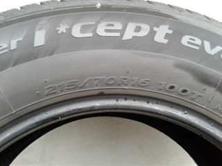 Шины   215 / 70 / 16     Hankook foto 6