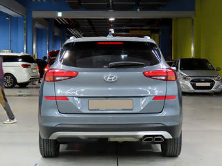 Hyundai Tucson foto 4