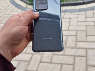 Samsung s20 ultra 5g tot original.12/128 foto 2