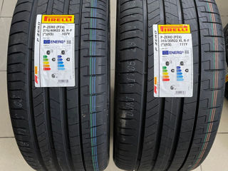 275/40R22 - 315/35R22 Pirelli PZ4 (*) RFT  - BMW X7.