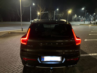 Volvo XC40 foto 4