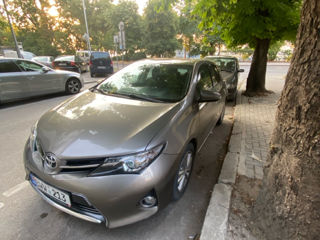 Toyota Auris foto 4