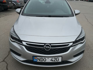 Opel Astra foto 4