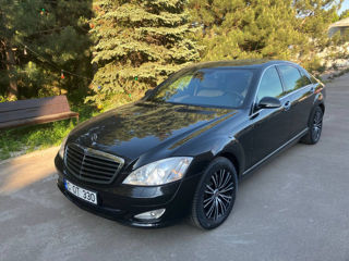 Mercedes S-Class foto 9