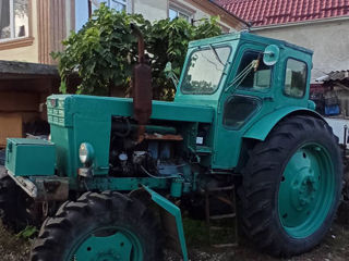 Tractor, Трактор T 40 foto 3