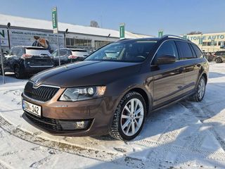 Skoda Octavia foto 1