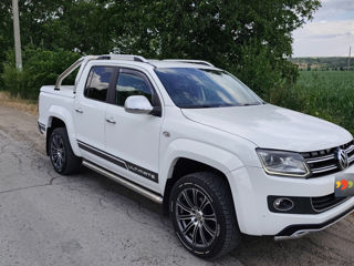 Volkswagen Amarok, 2015