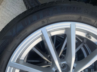 Good Year Ultra Grip 225/50 R17 (2020) set 4 roti foto 4