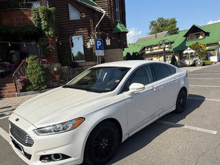 Ford Fusion, 2016 г.
