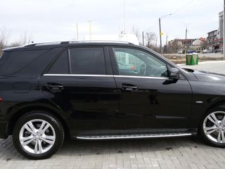 Mercedes ML Class foto 5