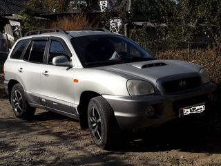 Hyundai Santa FE foto 1