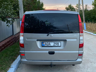 Mercedes Vito 3D automat foto 2