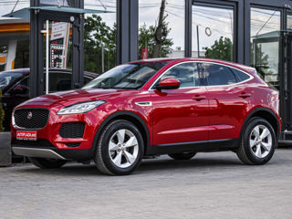 Jaguar E-Pace фото 1