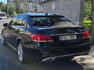 Mercedes E-Class foto 11