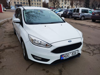 Ford Focus foto 1