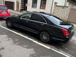 Mercedes S-Class foto 6