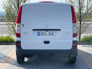 Mercedes Vito foto 5