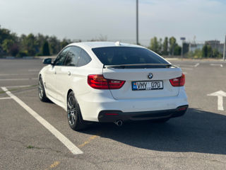 BMW 3 Series Gran Turismo foto 6