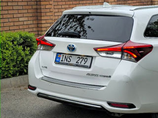 Toyota Auris foto 6