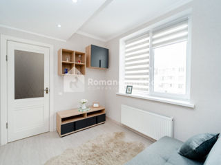 Apartament cu 2 camere, 46 m², Buiucani, Chișinău foto 5