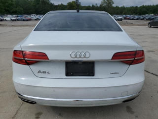 Audi A8 foto 5