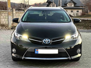 Toyota Auris foto 3