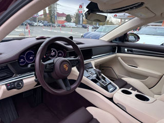 Porsche Panamera foto 12