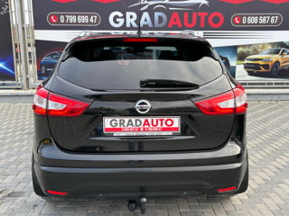 Nissan Qashqai foto 7