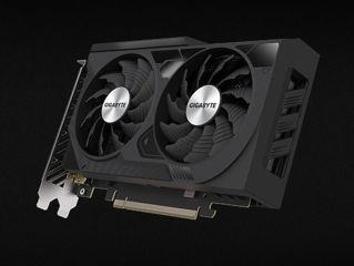 Gigabyte GeForce RTX 4060 WindForce OC 8GB GDDR6 foto 3