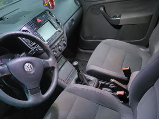 Volkswagen Golf Plus foto 8