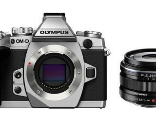 Olympus E-M1 + M.Zuiko 17mm F1.8 foto 1