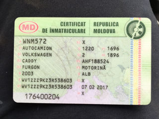 Volkswagen Caddy foto 8