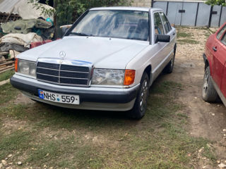 Mercedes 190 (W201), 1991