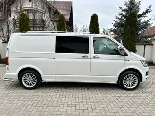 Volkswagen Transporter foto 6