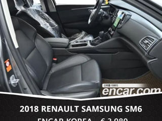 Renault Samsung SM6 foto 5